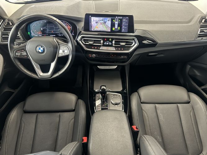 BMWX3 SDRIVE 18D 150CV XLINE AUTOMATICO