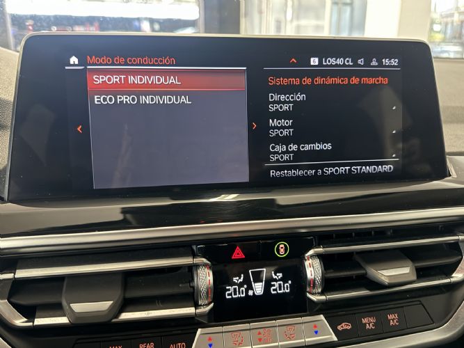 BMWX3 SDRIVE 18D 150CV XLINE AUTOMATICO