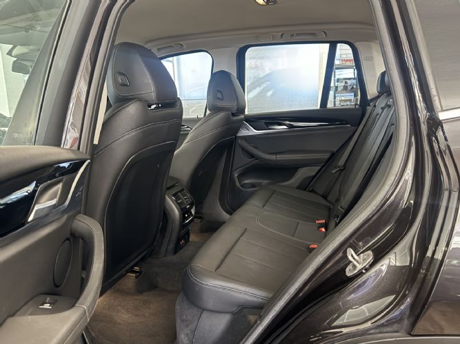 BMWX3 SDRIVE 18D 150CV XLINE AUTOMATICO