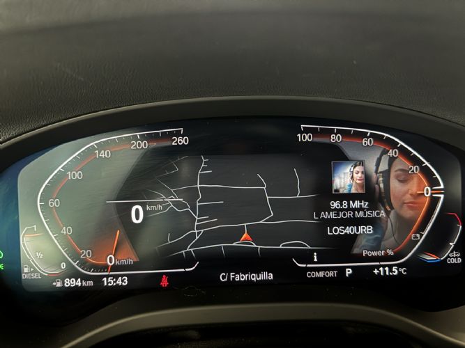 BMWX3 SDRIVE 18D 150CV XLINE AUTOMATICO