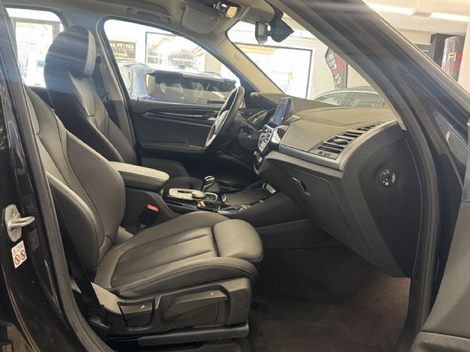 BMWX3 SDRIVE 18D 150CV XLINE AUTOMATICO