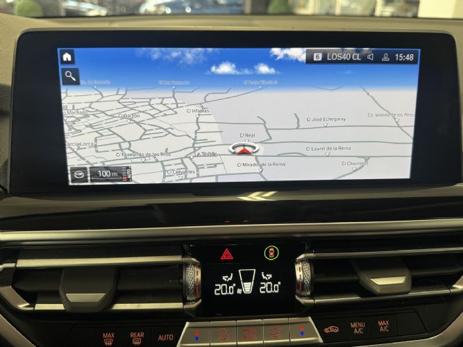 BMWX3 SDRIVE 18D 150CV XLINE AUTOMATICO