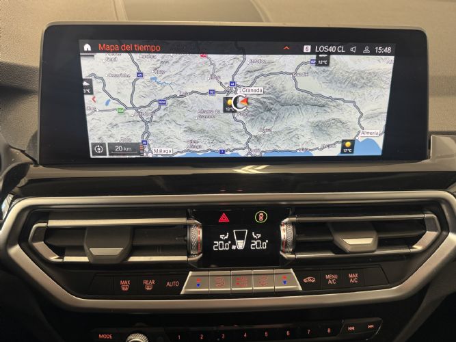 BMWX3 SDRIVE 18D 150CV XLINE AUTOMATICO