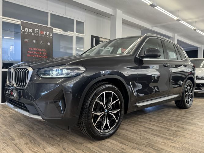 BMWX3 SDRIVE 18D 150CV XLINE AUTOMATICO