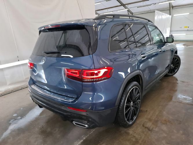 MERCEDESGLB 200D AMG 8G-DCT 7PLAZAS