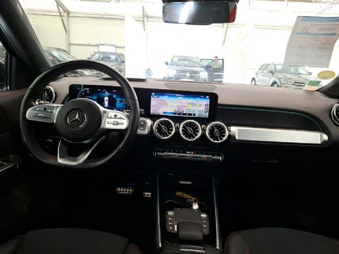 MERCEDESGLB 200D AMG 8G-DCT 7PLAZAS