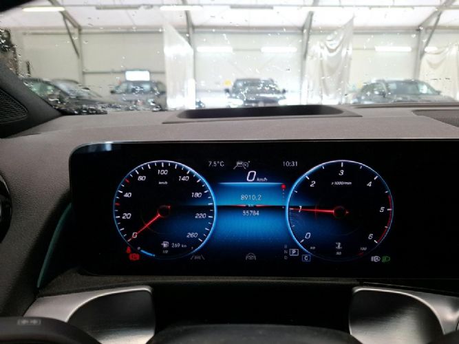 MERCEDESGLB 200D AMG 8G-DCT 7PLAZAS