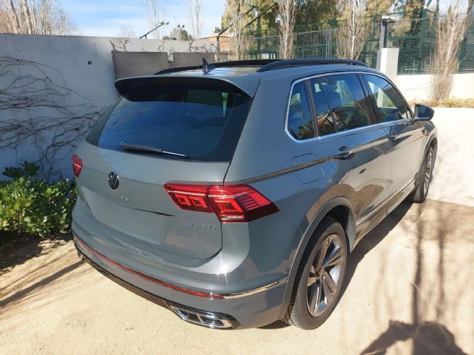 VOLKSWAGENTIGUAN R LINE 1.4TSI eHybrid 180kw 245cv DSG
