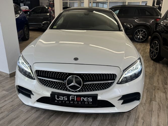 MERCEDESC220D COUPE AMG