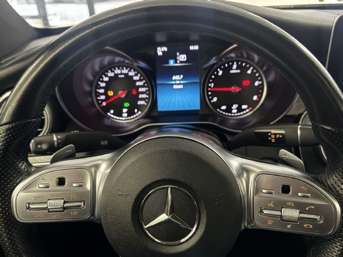 MERCEDESC220D COUPE AMG