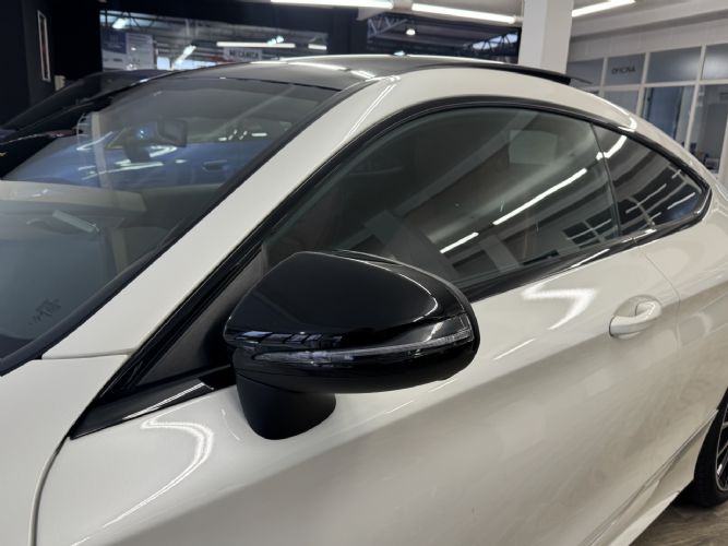 MERCEDESC220D COUPE AMG