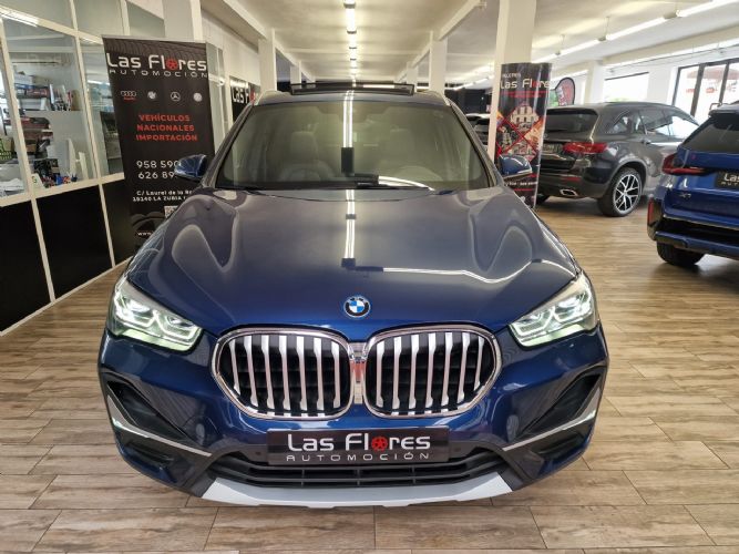 BMWX1 XDRIVE25E XLINE 220CV