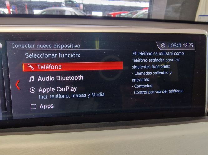 BMWX1 XDRIVE25E XLINE 220CV