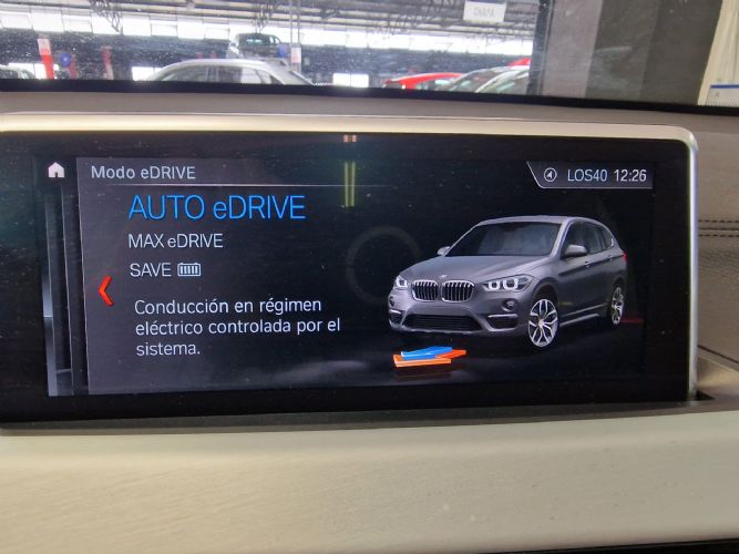 BMWX1 XDRIVE25E XLINE 220CV