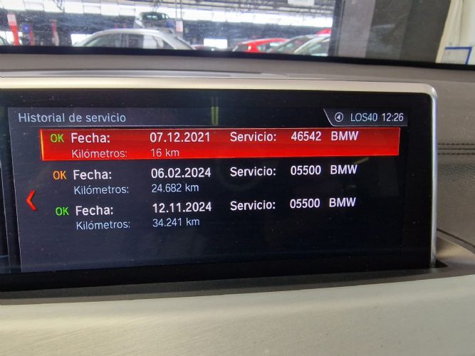 BMWX1 XDRIVE25E XLINE 220CV