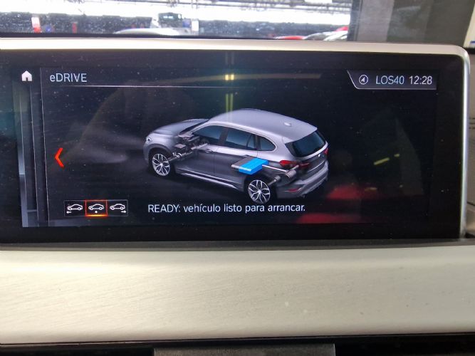 BMWX1 XDRIVE25E XLINE 220CV