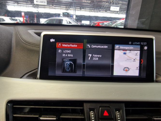 BMWX1 XDRIVE25E XLINE 220CV