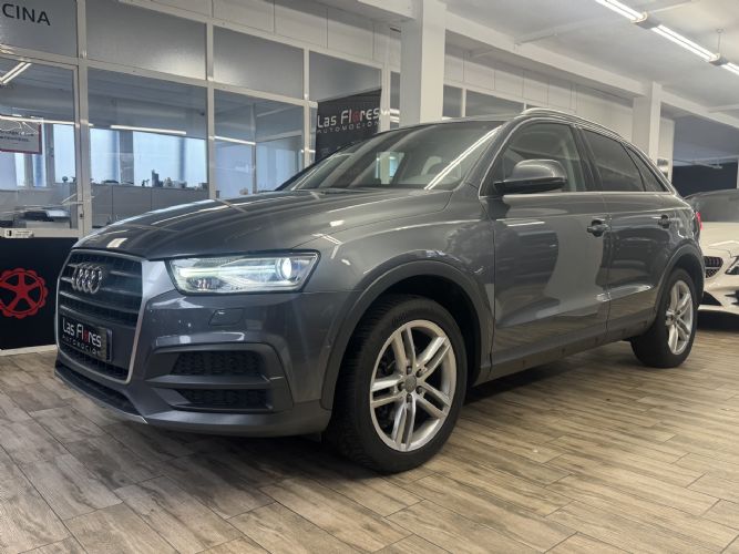 AUDIQ3 1.4TFSI 150CV S-TRONIC AMBITION