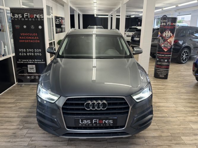 AUDIQ3 1.4TFSI 150CV S-TRONIC AMBITION
