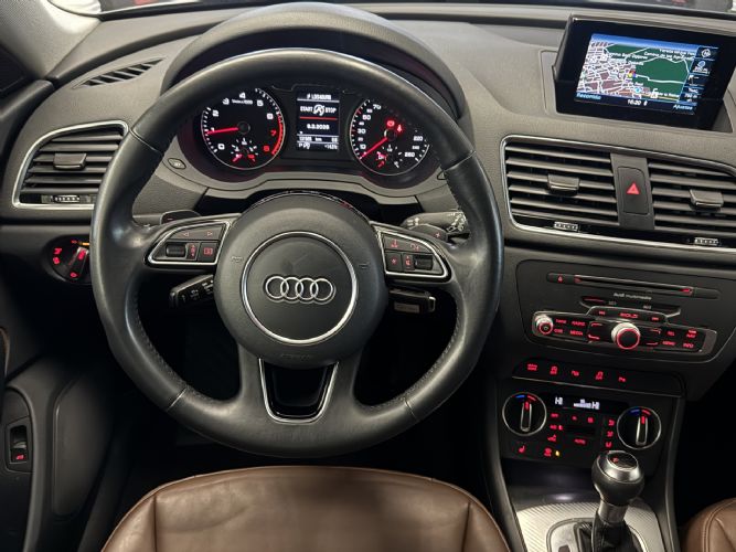 AUDIQ3 1.4TFSI 150CV S-TRONIC AMBITION