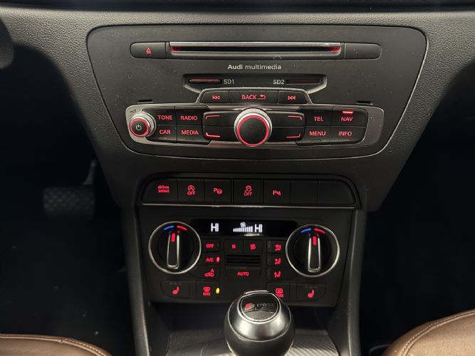 AUDIQ3 1.4TFSI 150CV S-TRONIC AMBITION