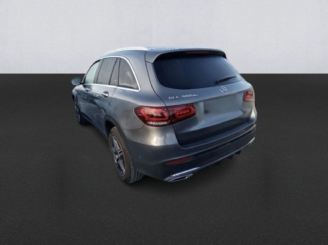 MERCEDESGLC 300 De 4MATIC AMG