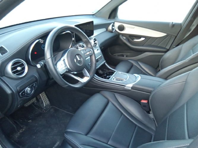 MERCEDESGLC 300 De 4MATIC AMG