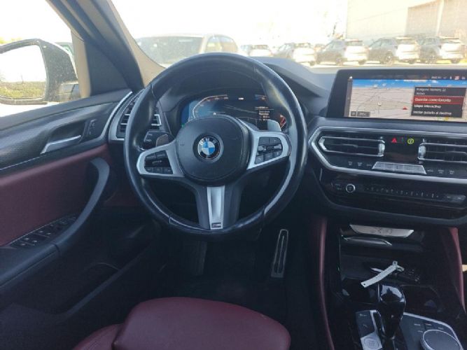 BMWX4 XDRIVE 20D PACK M