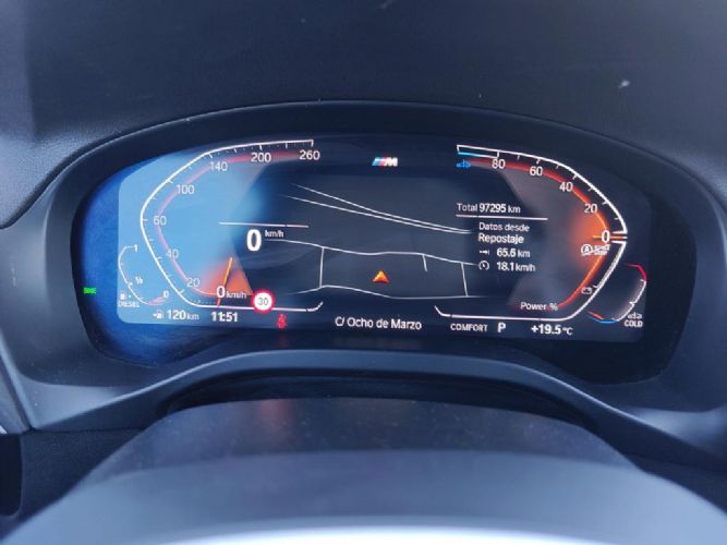 BMWX4 XDRIVE 20D PACK M