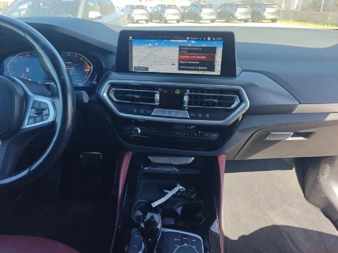 BMWX4 XDRIVE 20D PACK M