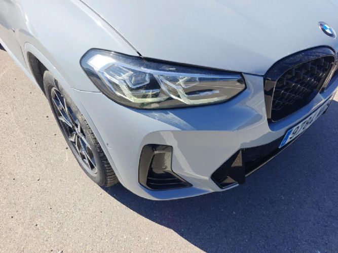BMWX4 XDRIVE 20D PACK M