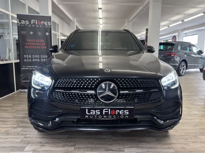 MERCEDESGLC 300De 4MATIC AMG