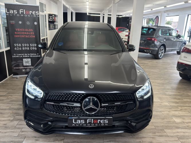 MERCEDESGLC 300De 4MATIC AMG