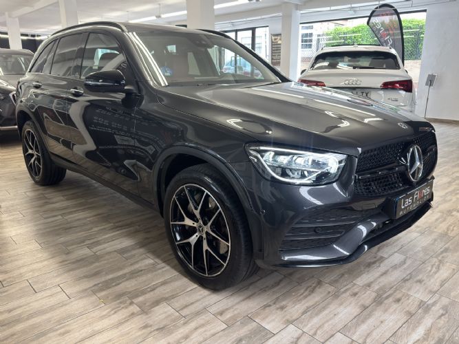 MERCEDESGLC 300De 4MATIC AMG