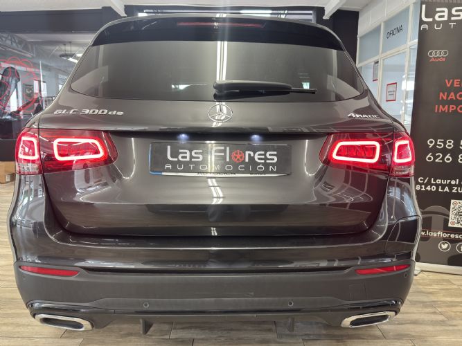 MERCEDESGLC 300De 4MATIC AMG