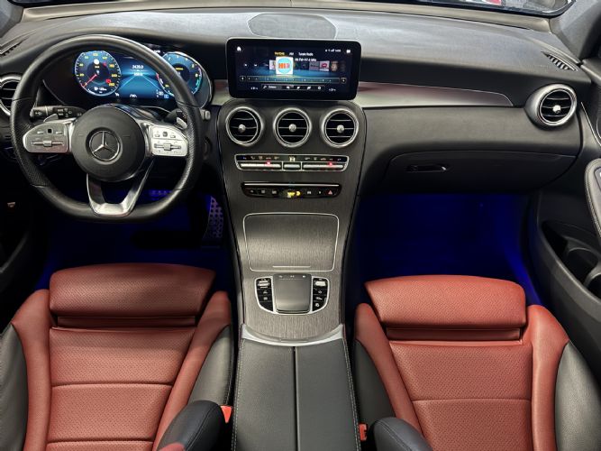 MERCEDESGLC 300De 4MATIC AMG