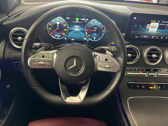 MERCEDESGLC 300De 4MATIC AMG