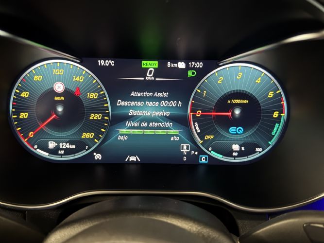 MERCEDESGLC 300De 4MATIC AMG