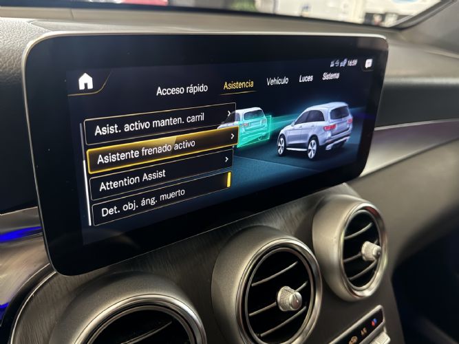 MERCEDESGLC 300De 4MATIC AMG