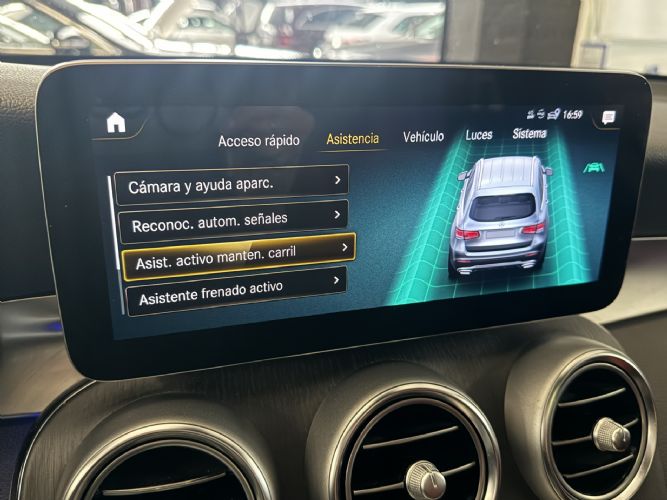 MERCEDESGLC 300De 4MATIC AMG