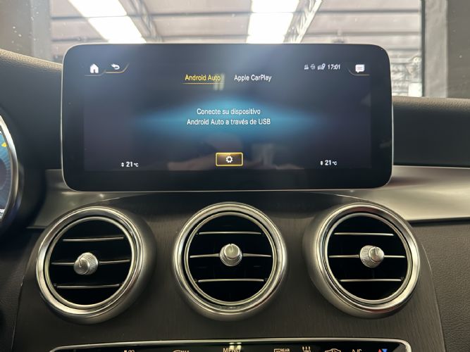 MERCEDESGLC 300De 4MATIC AMG