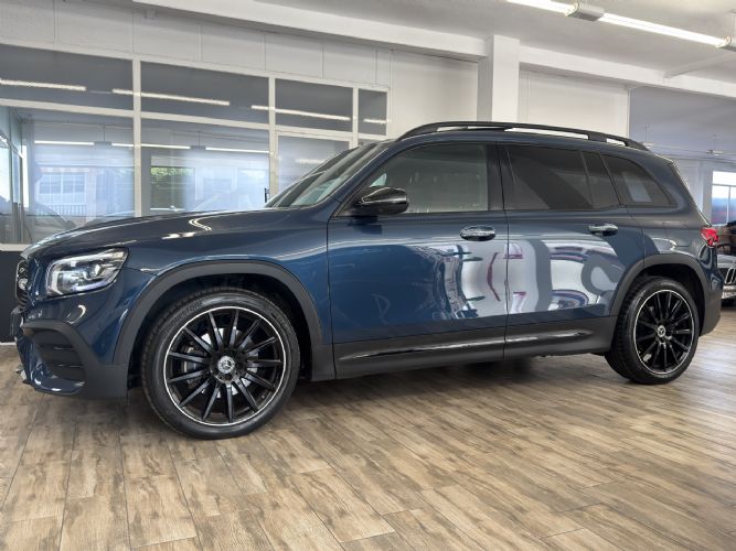 MERCEDESGLB 200D AMG 8G-DCT 7PLAZAS