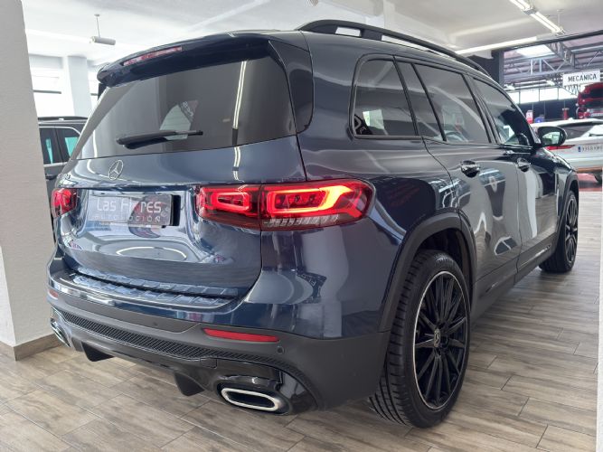 MERCEDESGLB 200D AMG 8G-DCT 7PLAZAS