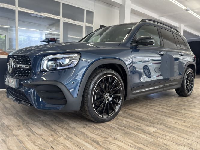 MERCEDESGLB 200D AMG 8G-DCT 7PLAZAS