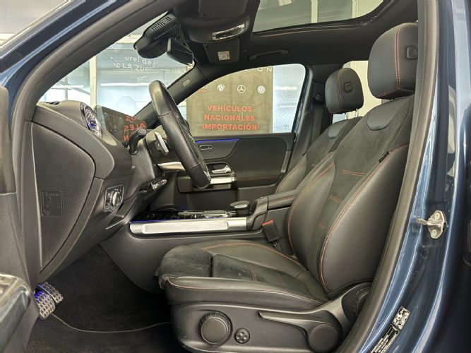 MERCEDESGLB 200D AMG 8G-DCT 7PLAZAS