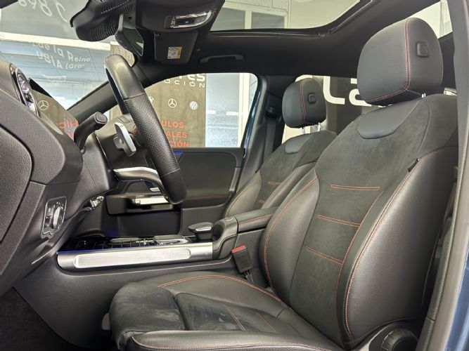 MERCEDESGLB 200D AMG 8G-DCT 7PLAZAS