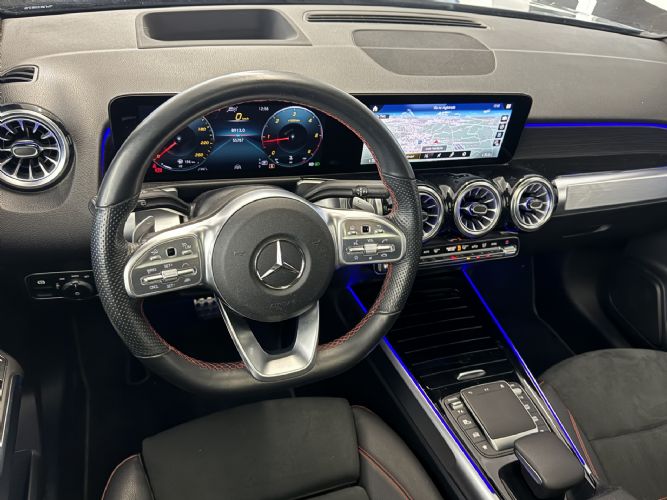 MERCEDESGLB 200D AMG 8G-DCT 7PLAZAS