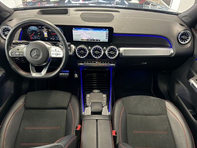 MERCEDESGLB 200D AMG 8G-DCT 7PLAZAS