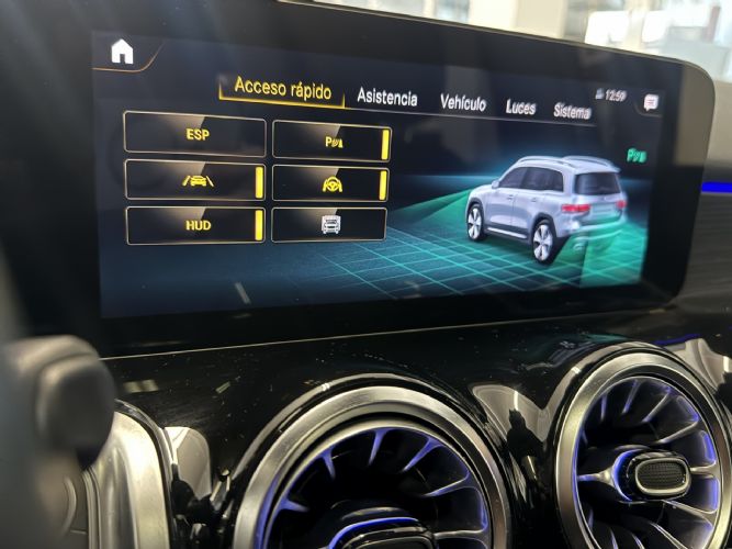 MERCEDESGLB 200D AMG 8G-DCT 7PLAZAS