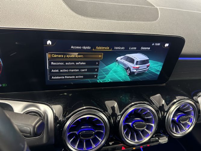 MERCEDESGLB 200D AMG 8G-DCT 7PLAZAS